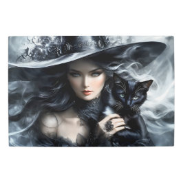 Impresión En Metal Mujer Bruja 12