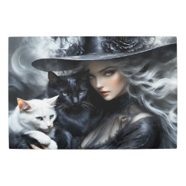 Impresión En Metal Mujer Bruja 3