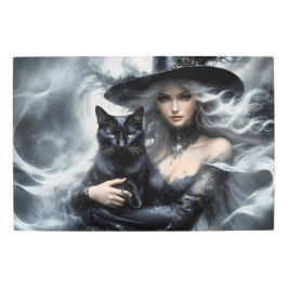 Impresión En Metal Mujer Bruja 4