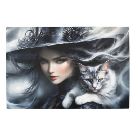 Impresión En Metal Mujer Bruja 6