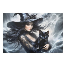 Impresión En Metal Mujer Bruja 8