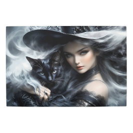 Impresión En Metal Mujer Bruja 9
