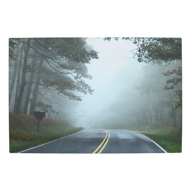 Impresión En Metal Muro Metalizado místico (Anverso)