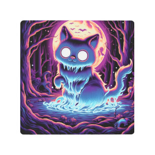 Impresión En Metal Mystic Veil