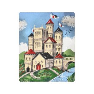 IMPRESIÓN EN METAL NARROWBOATS