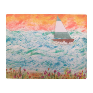 Impresión En Metal Navegación de banda ancha