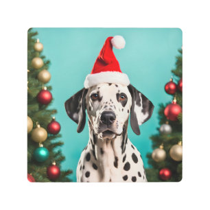 Impresión En Metal Navidades de Dalmacia