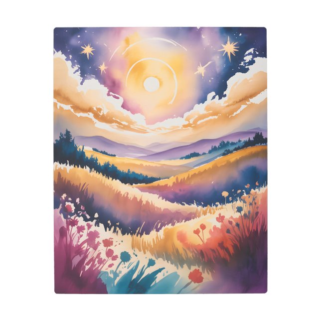 IMPRESIÓN EN METAL NIB 1 (Anverso)