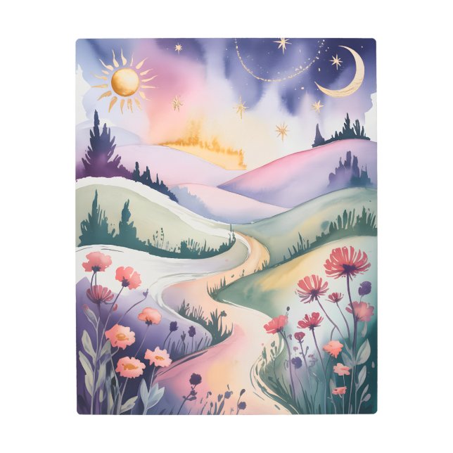 IMPRESIÓN EN METAL NIB 2 (Anverso)