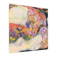 Ninfas de agua 2 | Gustav Klimt |