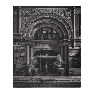 Impresión En Metal No 20 Richmond St E 1