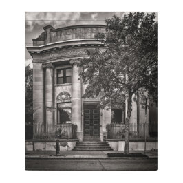 Impresión En Metal No 744 Reina St E 2