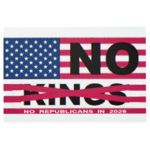 NO KINGS