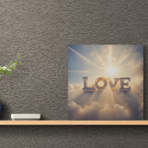 Nuestro amor es el cielo enviado