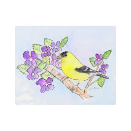 Impresión En Metal Nueva Jersey