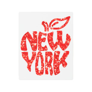 IMPRESIÓN EN METAL NUEVA YORK