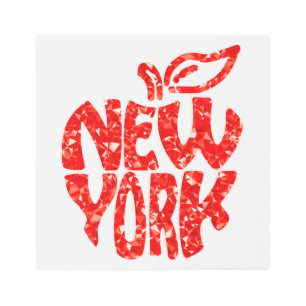 IMPRESIÓN EN METAL NUEVA YORK