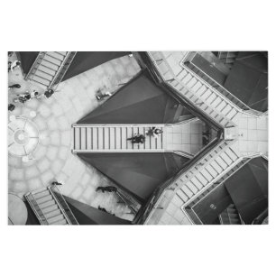 Impresión En Metal Nueva York El Buque