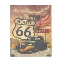 Obtén tus Kicks en la Ruta 66