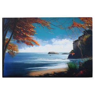 Impresión En Metal Ocean Dawn