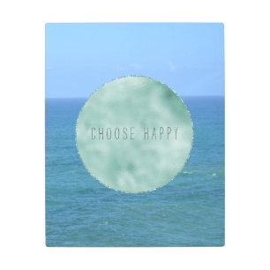 Impresión En Metal Ocean Kauai Hawaii