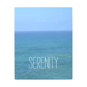 Impresión En Metal Ocean Kauai Hawaii