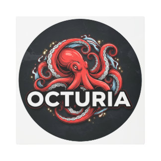 IMPRESIÓN EN METAL OCTURIA