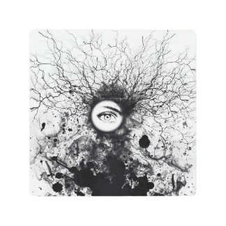 Impresión En Metal Ojo de la imaginación