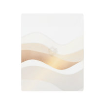 Olas del desierto calmo con esencia de Fennec | Se