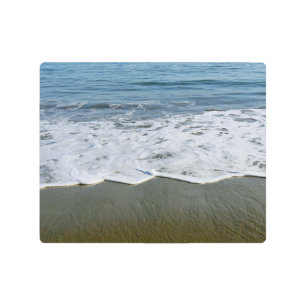 Impresión En Metal Ondas