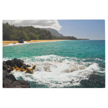 Ondas de Kauai
