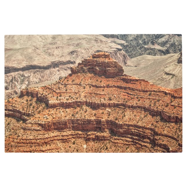 Impresión En Metal O'Neill Butte (Anverso)