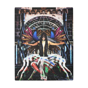 Impresión En Metal "Orgullo del arachne "