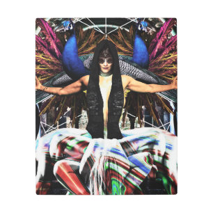 Impresión En Metal "Orgullo del arachne "