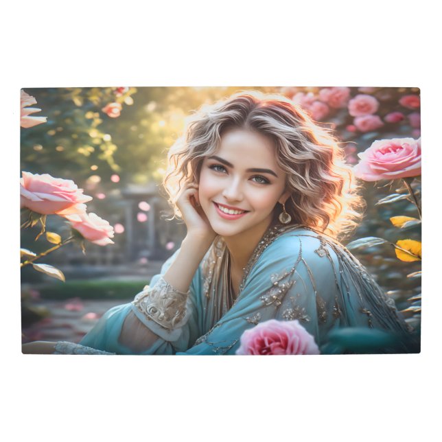 Impresión En Metal Orgullo y alegría 10 (Anverso)