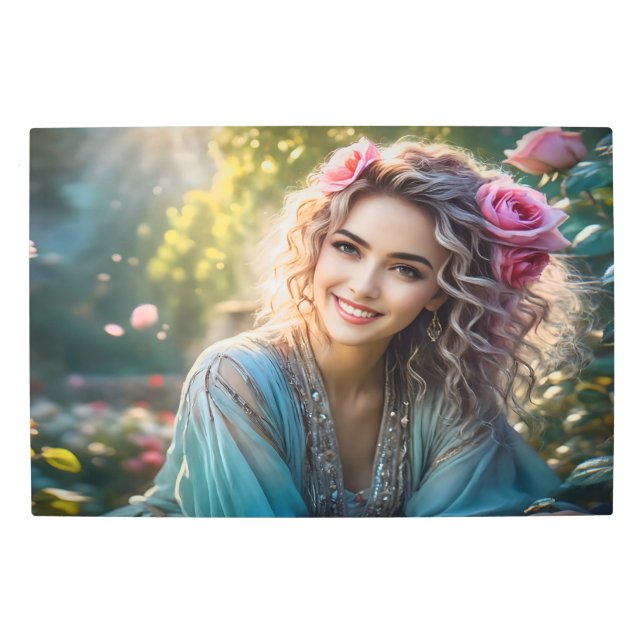 Impresión En Metal Orgullo y alegría 11 (Anverso)