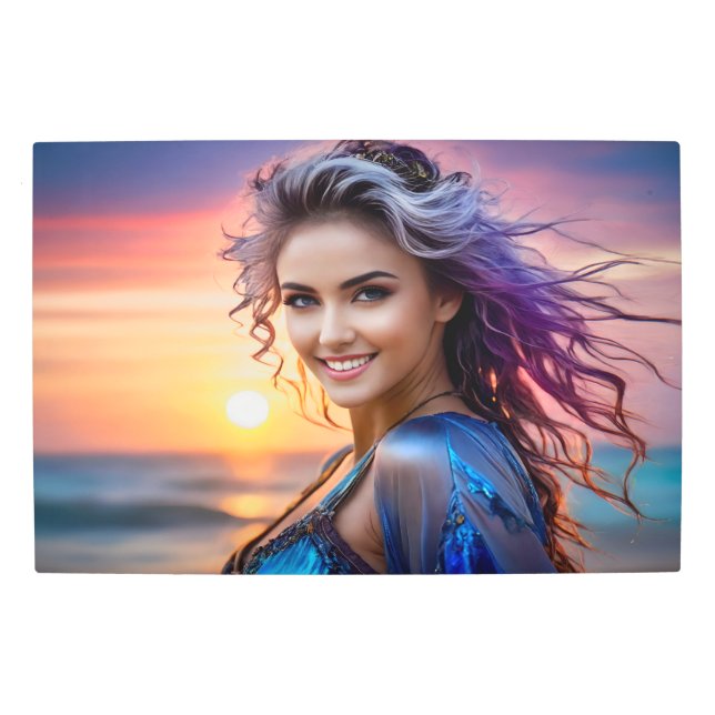 Impresión En Metal Orgullo y alegría 13 (Anverso)