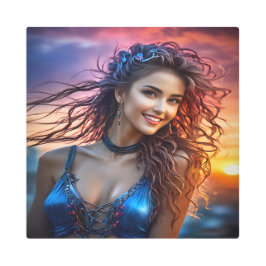 Impresión En Metal Orgullo y alegría 15