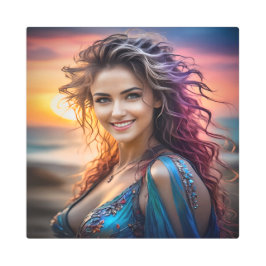 Impresión En Metal Orgullo y alegría 19