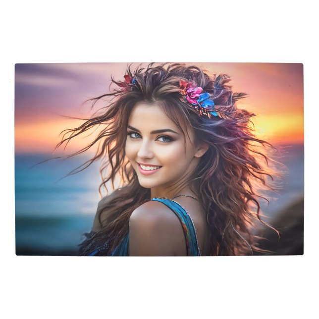 Impresión En Metal Orgullo y alegría 21 (Anverso)