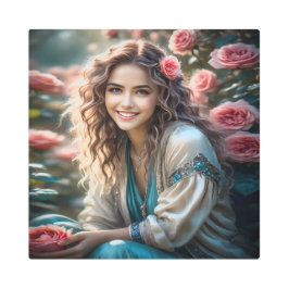 Impresión En Metal Orgullo y alegría 3