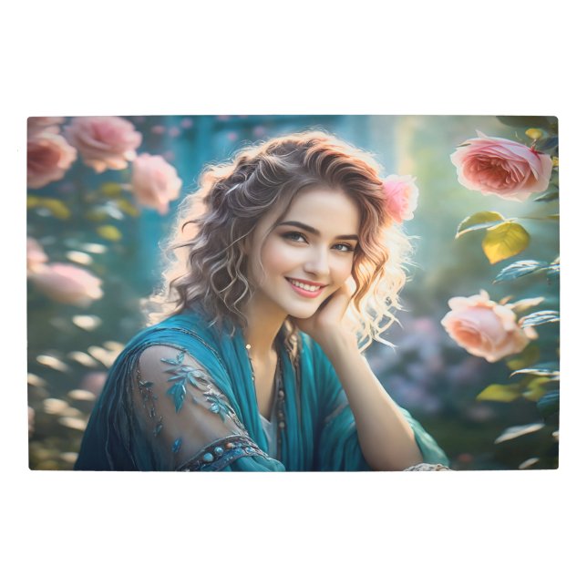 Impresión En Metal Orgullo y alegría 5 (Anverso)