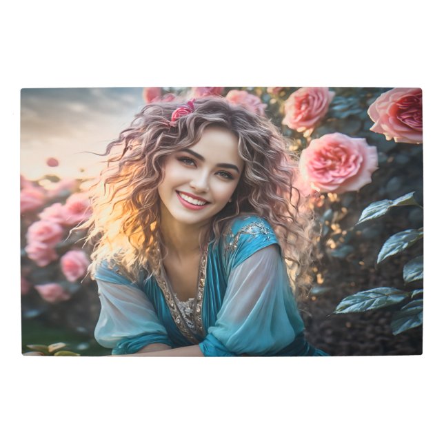 Impresión En Metal Orgullo y alegría 8 (Anverso)