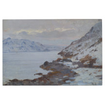 Paisaje de Aleksandr Borisov