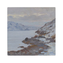 Paisaje de Aleksandr Borisov