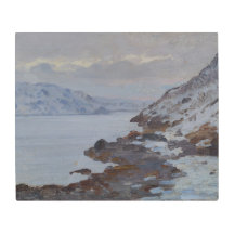 Paisaje de Aleksandr Borisov