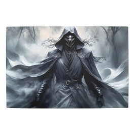 Impresión En Metal Pájaro silencioso de la muerte 11