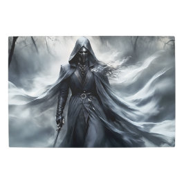 Impresión En Metal Pájaro silencioso de la muerte 13