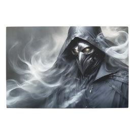 Impresión En Metal Pájaro silencioso de la muerte 16