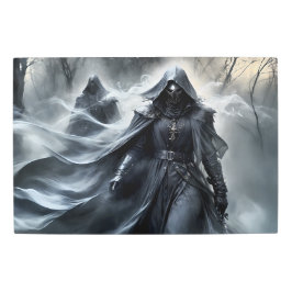 Impresión En Metal Pájaro silencioso de la muerte 9